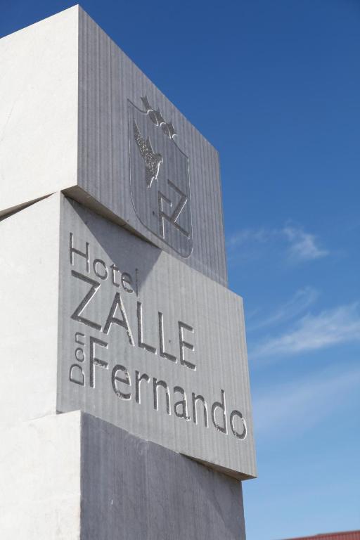 Hotel Zalle Don Fernando Granda  Exterior photo